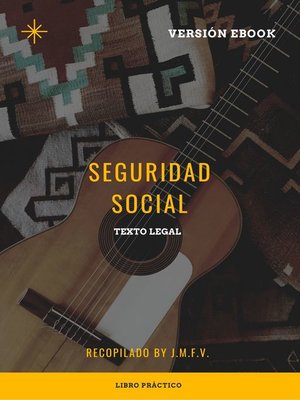 cover image of Seguridad Social